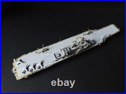 3D Printed 1/700 Italian Navy Garibaldi Aircraft Carrier Unpainted Model Kit