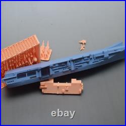 3D Printed 1/700 Italian aircraft carrier Cavour C550 Unpainted Model Kit NEW