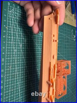 3D Printed 1/700 Japan Navy Taiho Aircraft Carrier Unpainted Model Kit NEW