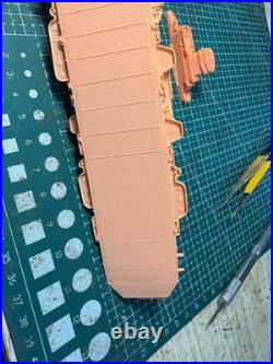3D Printed 1/700 Japan Navy Taiho Aircraft Carrier Unpainted Model Kit NEW