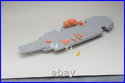 3D Printed 1/700 Nuclear-powered Aircraft Carrier USS Ulyanovsk Model Kit