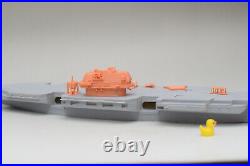 3D Printed 1/700 Nuclear-powered Aircraft Carrier USS Ulyanovsk Model Kit