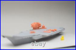 3D Printed 1/700 Nuclear-powered Aircraft Carrier USS Ulyanovsk Model Kit