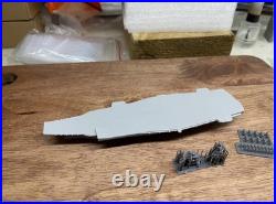 3D Printed 1/700 Russian Shtorm Class Aircraft Carrier Unpainted/Waterline