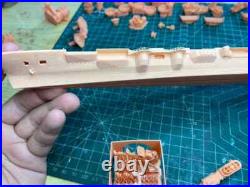 3D Printed 1/700 Soviet Navy Aircraft Carrier Chkalov Unpainted Model Kit
