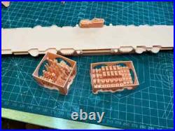 3D Printed 1/700 Soviet Navy Aircraft Carrier Chkalov Unpainted Model Kit