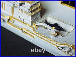 3D Printed 1/700 Thailand HTMS Chakri Naruebet Aircraft Carrier R-911 Model Kit