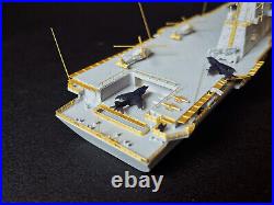 3D Printed 1/700 Thailand HTMS Chakri Naruebet Aircraft Carrier R-911 Model Kit