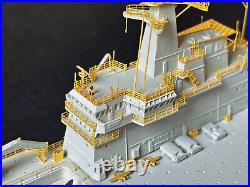 3D Printed 1/700 Thailand HTMS Chakri Naruebet Aircraft Carrier R-911 Model Kit