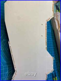 3D Printed 1/700 US Midway Class aircraft carrier (CVA-41) Unpainted Model Kit