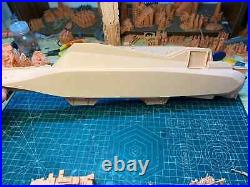 3D Printed 1/700 US Midway Class aircraft carrier (CVA-41) Unpainted Model Kit