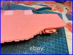 3D Printed 1/700 US Navy Forrestal class aircraft carriers Unpainted Model Kit