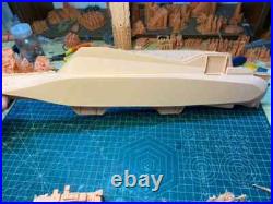 3D Printed 1/700 US Navy Midway Aircraft Carrier CVA41 Unpainted Model Kit 3D Printed 1/700 US Navy Midway Aircraft Carrier CVA41 Unpainted Model Kit