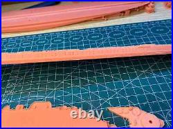 3D Printed 1/700 USS Kearsarge Aircraft Carrier Unpainted Model Kit NEW
