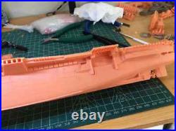 3D Printed 1/700 United States Aircraft Carrier Unpainted Model Kit NEW