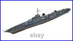 3D Printed 1/700 WWII French Mogador Class Destroyer (waterline/full hull)