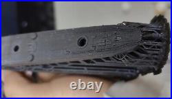 3D Printed 1/700 WWII French Mogador Class Destroyer (waterline/full hull)