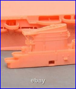 3D Printed 1/700 WWII Italian aircraft carrier Aquila(Eagle)