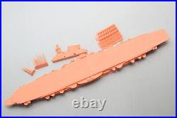 3D Printed 1/700 WWII Italian aircraft carrier Aquila(Eagle)