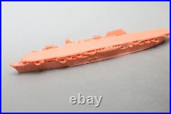 3D Printed 1/700 WWII Italian aircraft carrier Aquila(Eagle)