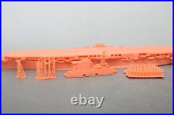 3D Printed 1/700 WWII Italian aircraft carrier Aquila(Eagle)