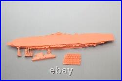 3D Printed 1/700 WWII Italian aircraft carrier Aquila(Eagle)