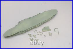 3D Printed 1/700 World War II French Aircraft Carrier Béarn Unpainted Model Kit