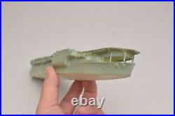 3D Printed 1/700 World War II French Aircraft Carrier Béarn Unpainted Model Kit