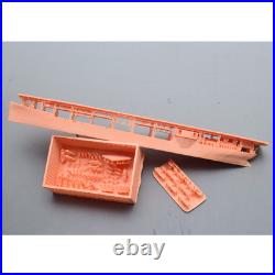 3D Printed Model 1/700 USS Langley Aircraft Carrier CV-1 Unpainted Kit