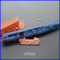 3D Printed Model Kit 1/700 Italian aircraft carrier Cavour C550 Unpainted 3D Printed Model Kit 1/700 Italian aircraft carrier Cavour C550 Unpainted