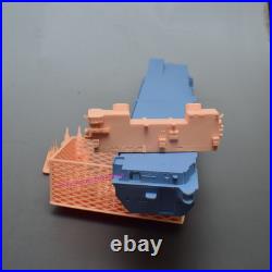 3D Printed Model Kit 1/700 Italian aircraft carrier Cavour C550 Unpainted 3D Printed Model Kit 1/700 Italian aircraft carrier Cavour C550 Unpainted