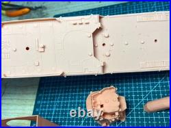 3D Printed kit 1/200 IJN Akizuki Destroyer (waterline/full hull)