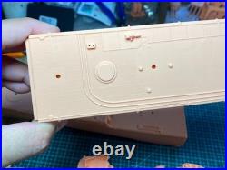 3D Printed kit 1/200 IJN Akizuki Destroyer (waterline/full hull)