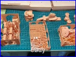 3D Printed kit 1/200 IJN Akizuki Destroyer (waterline/full hull)