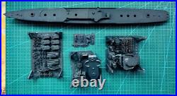3D Printed kit 1/200 USS Benson class destroyer (full hull)
