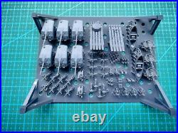 3D Printed kit 1/200 USS Benson class destroyer (full hull)
