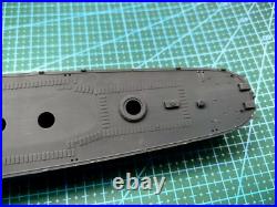 3D Printed kit 1/200 USS Benson class destroyer (full hull)