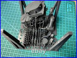 3D Printed kit 1/200 USS Benson class destroyer (full hull)