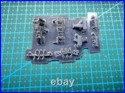 3D Printed kit 1/200 USS Benson class destroyer (full hull)