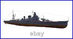 3D Printed kit 1/350 IJN Furutaka class cruiser (full hull)