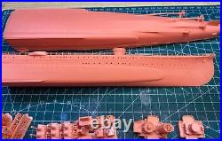 3D Printed kit 1/350 IJN Furutaka class cruiser (full hull)