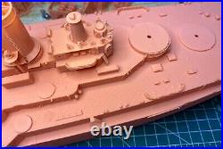 3D Printed kit 1/350 USS Constellation Battlecruiser (full hull)