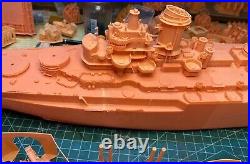 3D Printed kit 1/350 USS Constellation Battlecruiser (full hull)