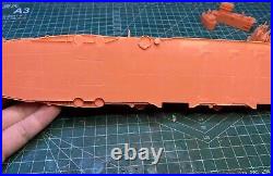 3D Printed kit 1/700 HMS Malta class aircraft carrier