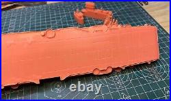 3D Printed kit 1/700 HMS Malta class aircraft carrier