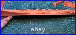 3D Printed kit 1/700 HMS Malta class aircraft carrier