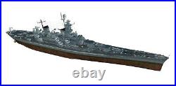 3D Printed kit 1/700 USS Georgia battleship(waterline/full hull)