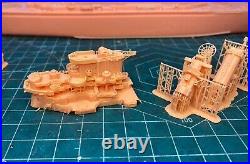 3D Printed kit 1/700 USS Georgia battleship(waterline/full hull)