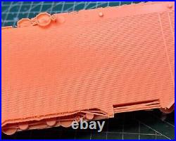 3D Printed kit 1/700 USS Midway CV-41 Aircraft Carrier 1945(waterline/full hull)