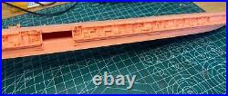 3D Printed kit 1/700 USS Midway CV-41 Aircraft Carrier 1945(waterline/full hull)